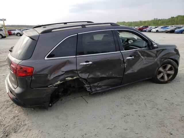 Photo 3 from auction – 2012 ACURA MDX TECHNO with VIN 2HNYD2H31CH543398