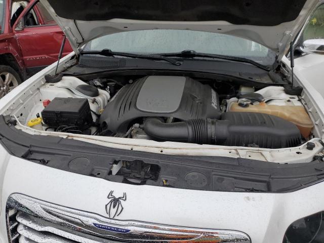 Photo 11 from auction – 2012 CHRYSLER 300C with VIN 2C3CCAET3CH256571