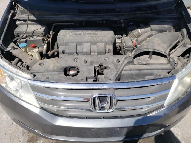 Photo 12 from auction – 2012 HONDA ODYSSEY EX with VIN 5FNRL5H65CB047308