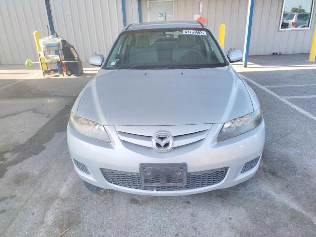 Photo 5 from auction – 2007 MAZDA 6 I with VIN 1YVHP84C375M04287