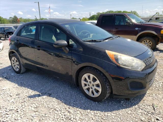 Photo 4 from auction – 2015 KIA RIO LX with VIN KNADM5A38F6428056