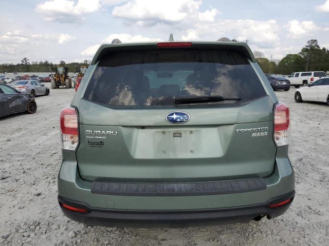 Photo 6 from auction – 2017 SUBARU FORESTER 2 with VIN JF2SJAEC6HH491610