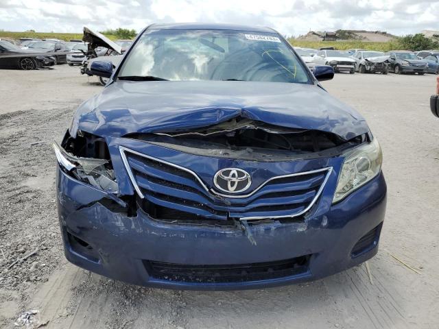 Photo 5 from auction – 2010 TOYOTA CAMRY BASE with VIN 4T1BF3EKXAU517945
