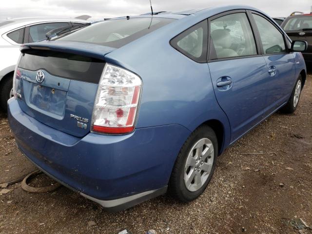 Photo 3 from auction – 2009 TOYOTA PRIUS with VIN JTDKB20U097871504