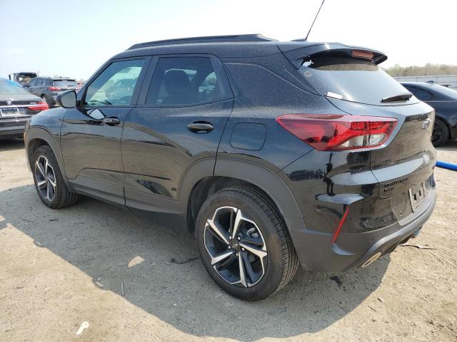 Photo 2 from auction – 2022 CHEVROLET TRAILBLAZE with VIN KL79MUSL6NB098292