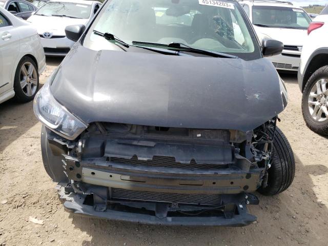 Photo 12 from auction – 2018 CHEVROLET SPARK LS with VIN KL8CB6SA4JC476650