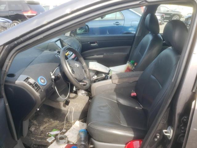 Photo 7 from auction – 2008 TOYOTA PRIUS with VIN JTDKB20U983303029