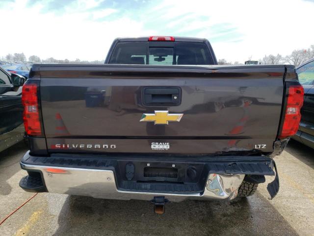 Photo 6 from auction – 2014 CHEVROLET SILVERADO with VIN 1GCUKSEC4EF196460