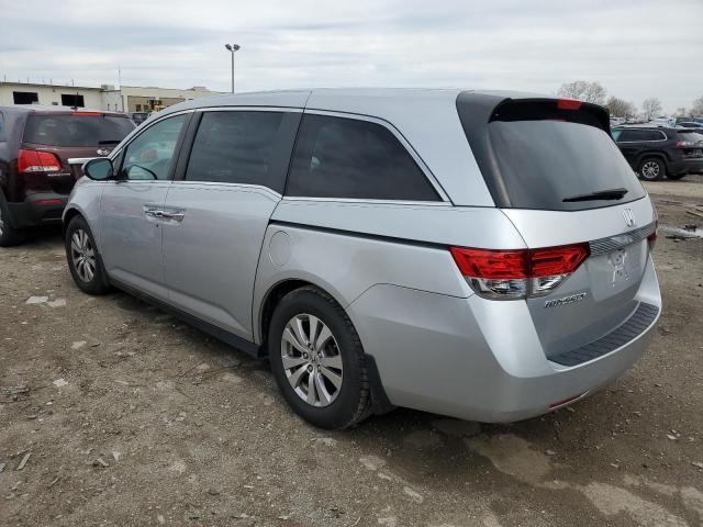 Photo 2 from auction – 2014 HONDA ODYSSEY EX with VIN 5FNRL5H46EB037551