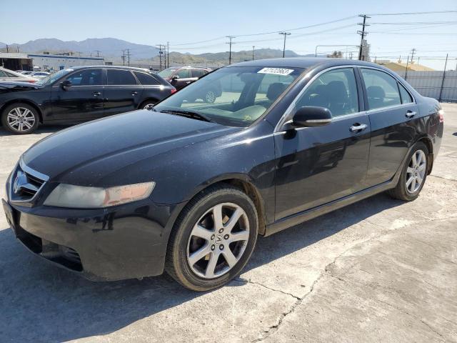 ACURA TSX 2004 with VIN JH4CL96814C036997 - Photo from auction