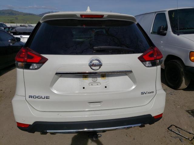 Photo 6 from auction – 2019 NISSAN ROGUE S with VIN KNMAT2MV6KP541402