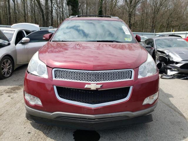 Photo 5 from auction – 2011 CHEVROLET TRAVERSE L with VIN 1GNKVGED2BJ163851