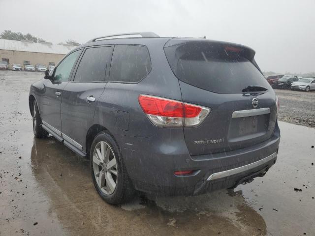 Photo 2 from auction – 2013 NISSAN PATHFINDER with VIN 5N1AR2MN5DC622251