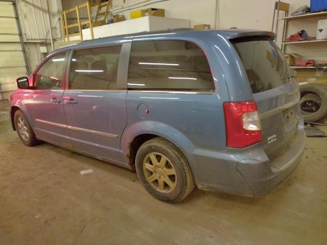 Photo 2 from auction – 2011 CHRYSLER TOWN & COU with VIN 2A4RR5DG6BR716714
