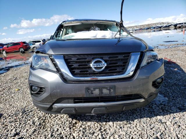 Photo 5 from auction – 2019 NISSAN PATHFINDER with VIN 5N1DR2MM3KC628910
