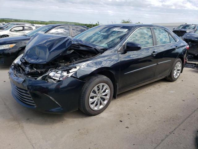 TOYOTA CAMRY LE 2015 with VIN 4T4BF1FK2FR449933 - Photo from auction