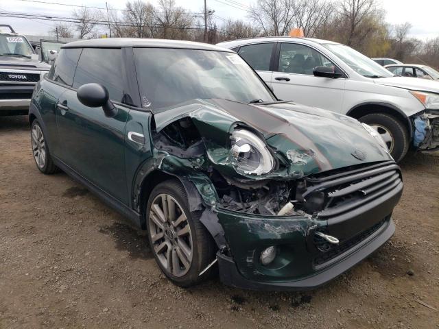 Photo 4 from auction – 2018 MINI COOPER with VIN WMWXP5C52J3D01982