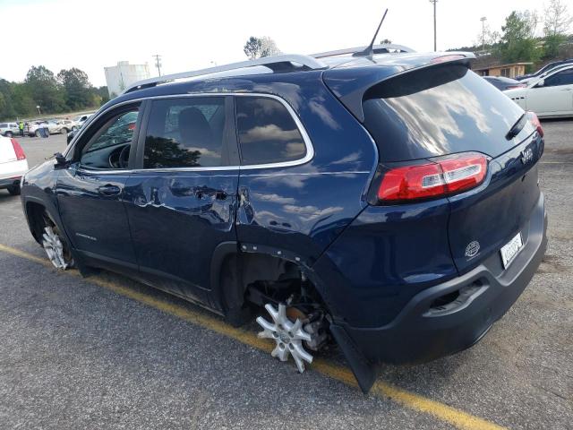 Photo 2 from auction – 2018 JEEP CHEROKEE L with VIN 1C4PJLCB1JD605651