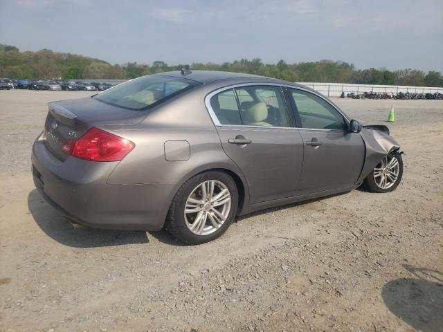 Photo 3 from auction – 2012 INFINITI G37 with VIN JN1CV6AR2CM675556