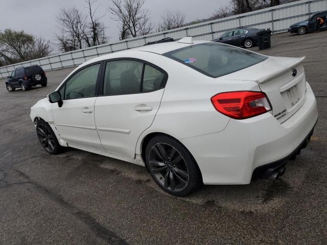 Photo 2 from auction – 2017 SUBARU WRX PREMIU with VIN JF1VA1E66H9835863