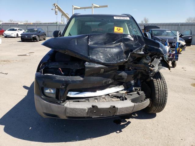 Photo 5 from auction – 2004 SATURN VUE with VIN 5GZCZ53474S890164