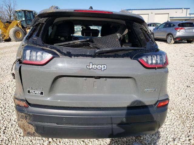 Photo 6 from auction – 2020 JEEP CHEROKEE L with VIN 1C4PJMLBXLD540694