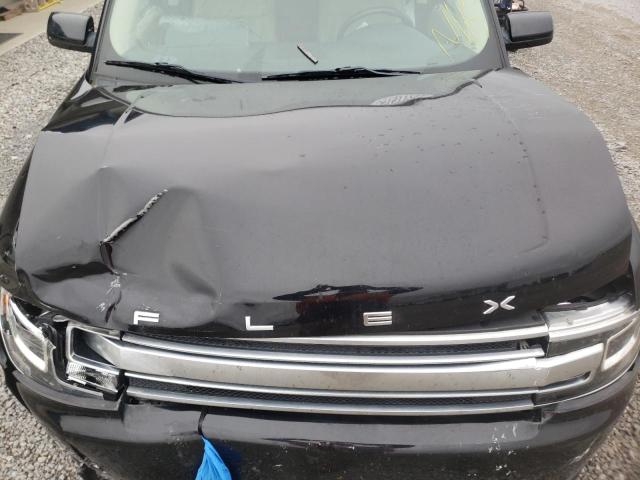 Photo 11 from auction – 2019 FORD FLEX LIMIT with VIN 2FMGK5D81KBA08272