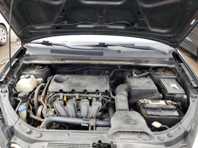 Photo 11 from auction – 2009 KIA RONDO BASE with VIN KNAFG528397223866