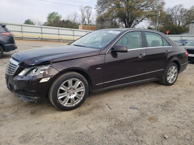 MERCEDES-BENZ E 350 4MAT 2012 with VIN WDDHF8JB1CA640450 - Photo from auction