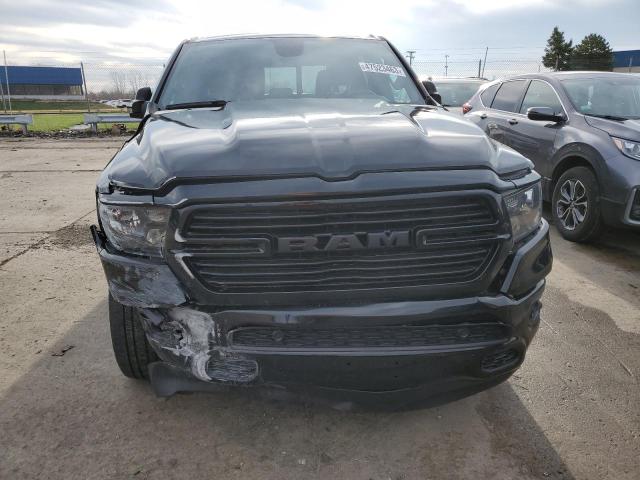 Photo 5 from auction – 2021 RAM 1500 BIG H with VIN 1C6SRFFT6MN615445