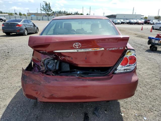 Photo 6 from auction – 2005 TOYOTA CAMRY LE with VIN 4T1BE30KX5U059288