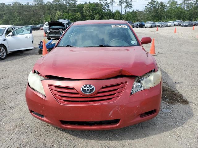 Photo 5 from auction – 2009 TOYOTA CAMRY BASE with VIN 4T1BE46K69U264268