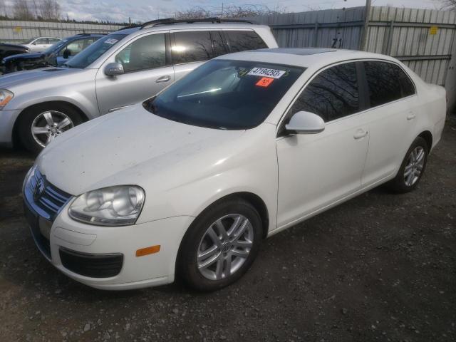 Photo 1 from auction – 2007 VOLKSWAGEN JETTA 2.5 with VIN 3VWSF71K67M049157