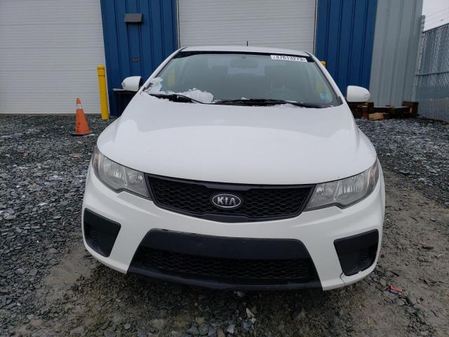 Photo 5 from auction – 2010 KIA FORTE EX with VIN KNAFU6A20A5264922