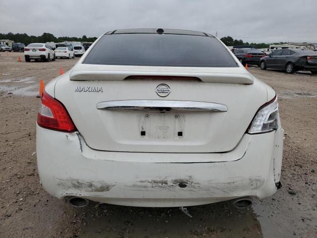 Photo 6 from auction – 2011 NISSAN MAXIMA S with VIN 1N4AA5AP7BC854016