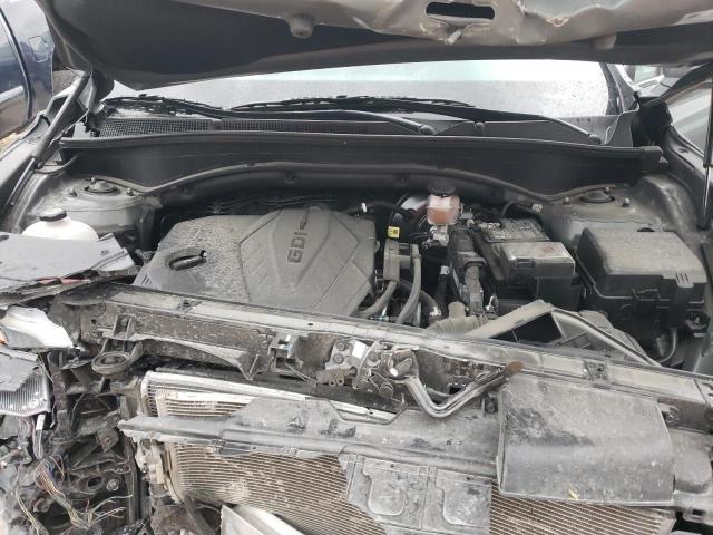 Photo 12 from auction – 2022 HYUNDAI SANTA FE S with VIN 5NMS14AJXNH406346