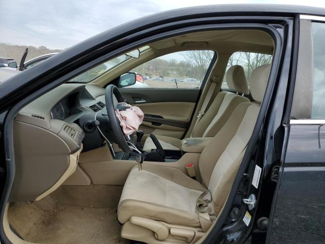 Photo 7 from auction – 2010 HONDA ACCORD LX with VIN 1HGCP2E33AA101456