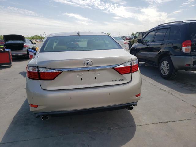 Photo 6 from auction – 2015 LEXUS ES 350 with VIN JTHBK1GG7F2210957