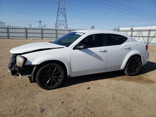 DODGE AVENGER SE 2014 with VIN 1C3CDZAB7EN202936 - Photo from auction