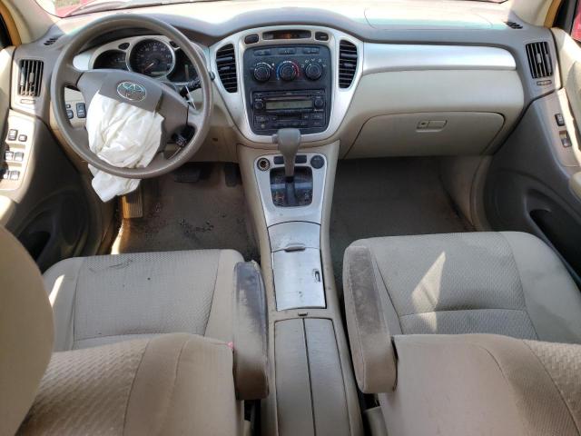 Photo 8 from auction – 2007 TOYOTA HIGHLANDER with VIN JTEHP21A570218877
