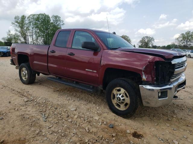Photo 4 from auction – 2015 CHEVROLET SILVERADO with VIN 1GC2KVE85FZ116331