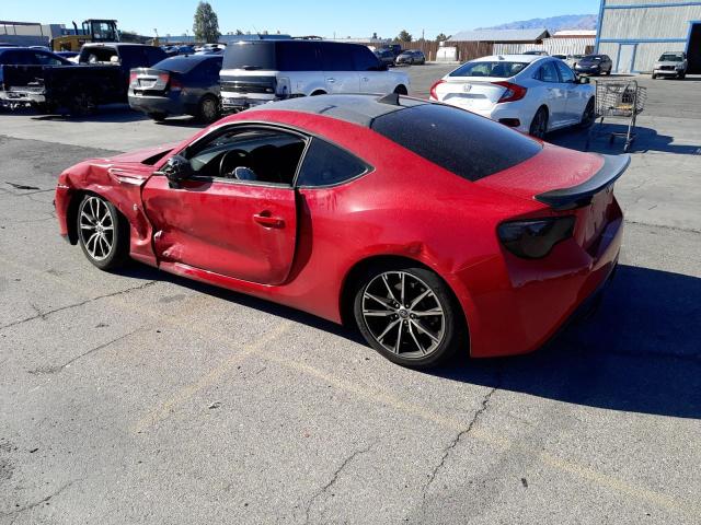 Photo 2 from auction – 2017 TOYOTA 86 BASE with VIN JF1ZNAA11H8702434