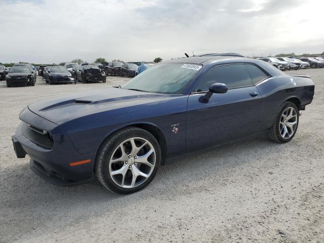 DODGE CHALLENGER 2016 with VIN 2C3CDZBT3GH101282 - Photo from auction
