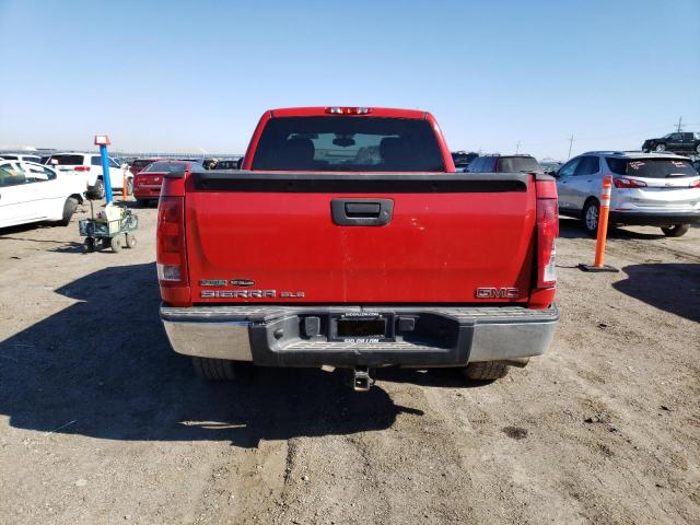 Photo 6 from auction – 2011 GMC SIERRA K15 with VIN 1GTR2VE30BZ303375
