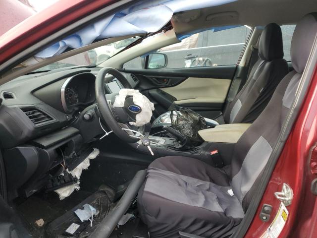 Photo 7 from auction – 2018 SUBARU IMPREZA PR with VIN 4S3GKAB6XJ3616076