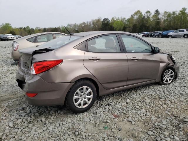 Photo 3 from auction – 2013 HYUNDAI ACCENT GLS with VIN KMHCT4AEXDU429629