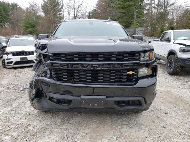 Photo 5 from auction – 2021 CHEVROLET SILVERADO with VIN 3GCPYBEHXMG188318