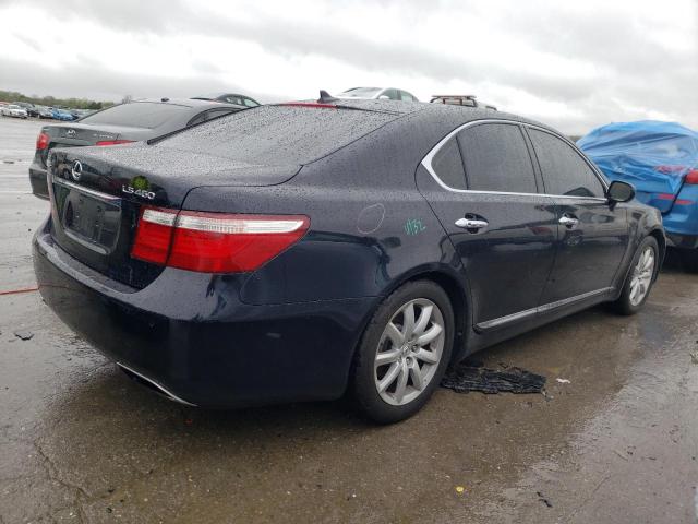 Photo 3 from auction – 2007 LEXUS LS 460 with VIN JTHBL46F175023480