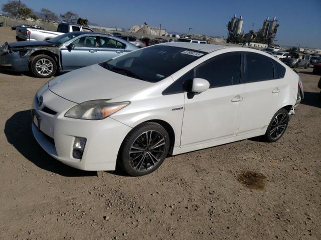 TOYOTA PRIUS 2010 with VIN JTDKN3DU0A5180206 - Photo from auction