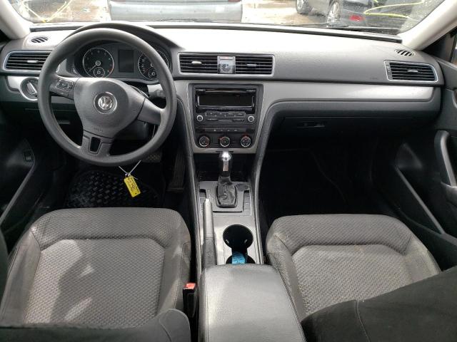 Photo 8 from auction – 2014 VOLKSWAGEN PASSAT S with VIN 1VWAP7A33EC008632